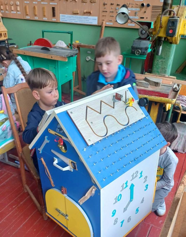Дослідження бізікубу